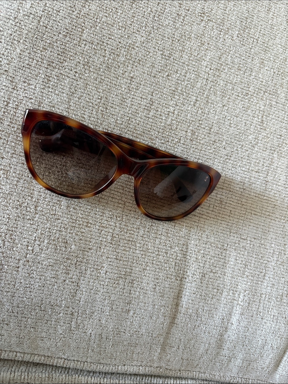 Michael Kors Tortoiseshell Cat-Eye Women's Sunglasses